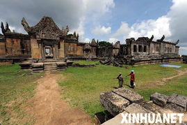 柬泰交火根源大揭秘！柏威夏寺成关键