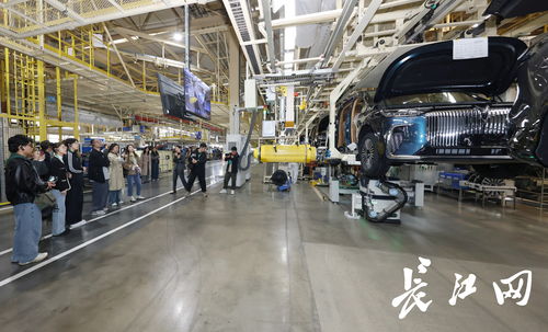 中国新能源汽车生产