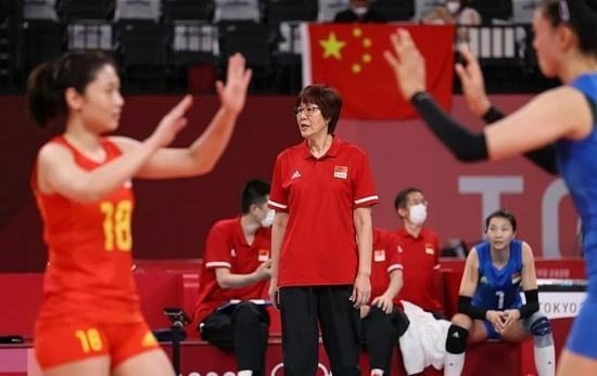 中国女排惜败波兰队，年轻队伍仍值得期待！