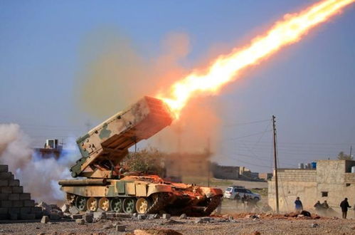 直击泰柬激烈交火现场：火箭弹呼啸升空背后的真相