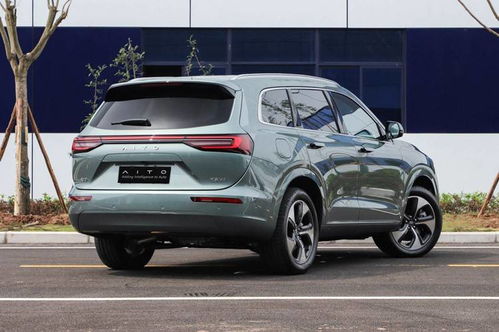 华为DriveONE电驱结构图