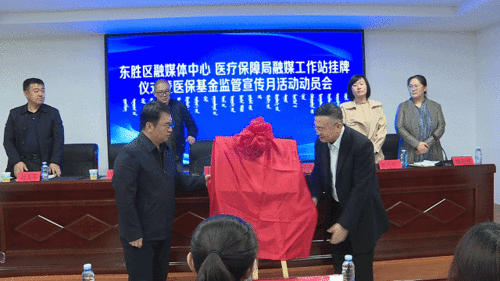 医保基金监管行动场景