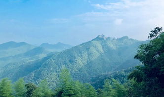 山不见我，那我就主动去见它！