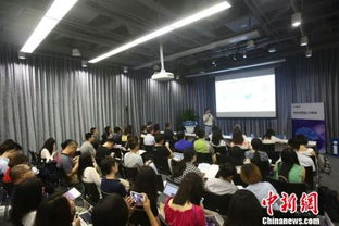 华人AI人才工作场景