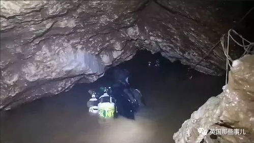 男子潜水遇险，被困水下溶洞5天竟奇迹生还！
