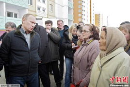 普京为俄失事客机遇难者默哀，背后故事引关注