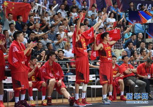 中国男篮三分神准！23投10中命中率高达43.5%