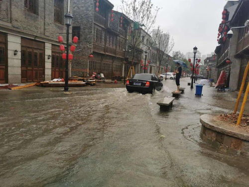 台风暴雨齐来袭！这些区域务必加强防范