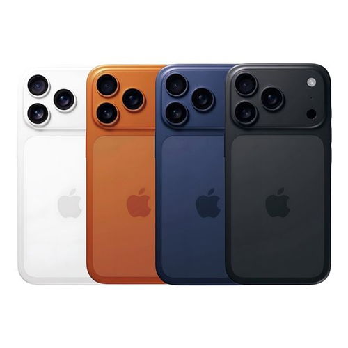 iPhone 17 Pro夜景样张