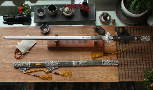 燕云十六声之唐横刀：百炼钢铸就的传奇佩刀