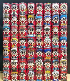 旺仔小乔社交账号截图