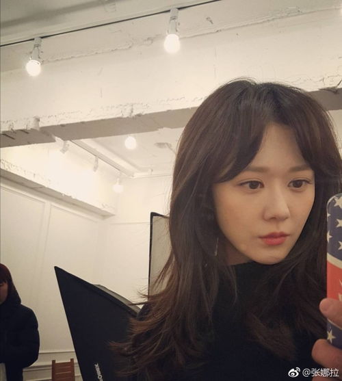 张娜拉自曝童颜压力，网友惊呼太年轻！