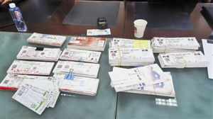 女子伪造2000张游乐园门票，还想在网上倒卖！