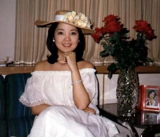 邓丽君经典形象