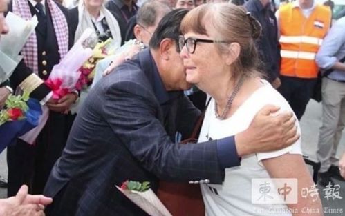 洪森晒图反击‘搭专机访华’谣言，真相到底是什么？