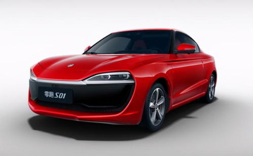 零跑B01上市价8.98万起，性价比超高的宝藏车型！