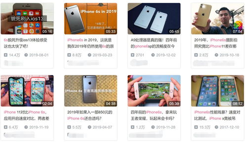 过时多年iPhone XS竟比CCD还火爆？