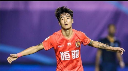 韦世豪进球实现自我救赎，状态火热成中超最强土炮！