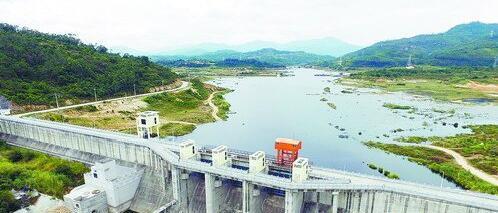 福建宁德金涵水库爆了？别慌，这是谣言！