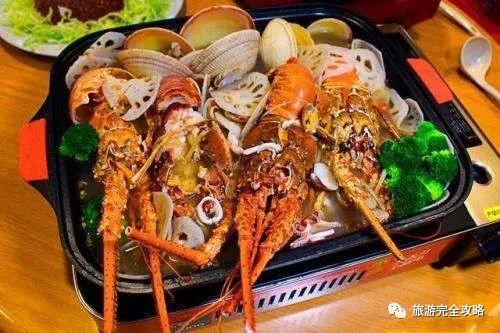 潜江龙虾美食造型