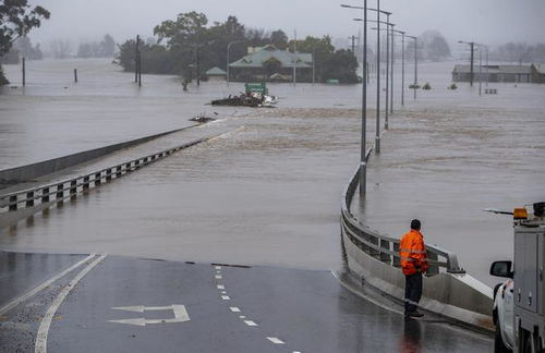 特大暴雨席卷河北易县，1天下完1年雨量！