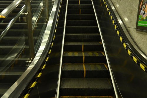 ‘左行右立’不再流行，新风尚引领文明乘梯