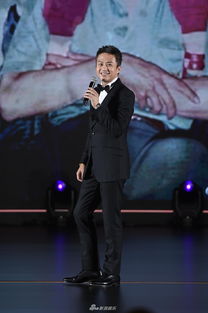 吧友表演脱口秀现场图