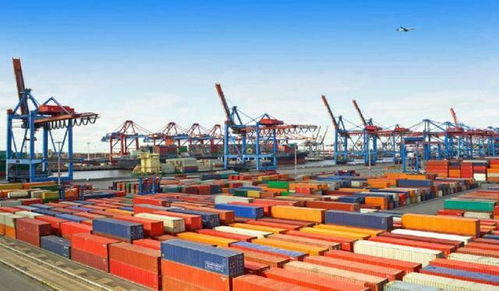 中印贸易货物运输