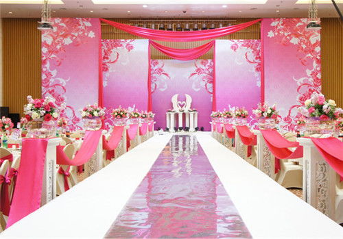 金龟子女儿大婚，董浩叔叔同框献唱《掌声响起来》，现场超温馨！