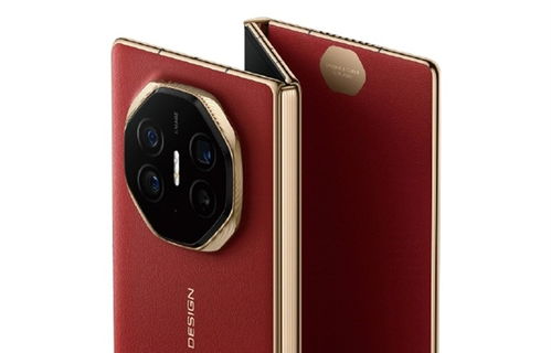 华为Mate XTs三折叠屏手机即将发布！9月见，多种配色可选