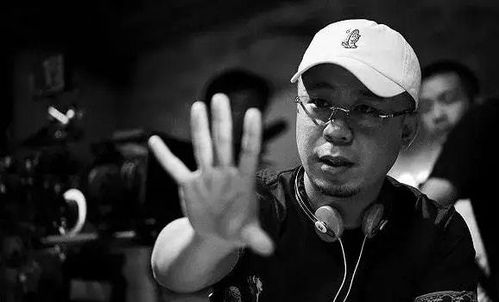 导演五百的工作照片