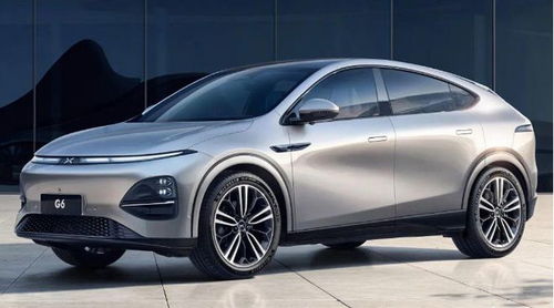 小鹏G6校准SUV产品线，探寻降本降价之道