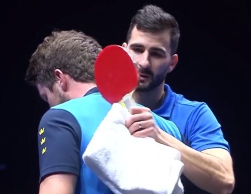 梁靖崑因伤退赛，国乒赛场风云再起！