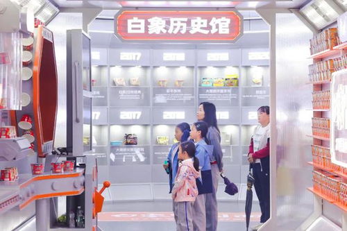 方便面江湖大洗牌 康师傅与白象激烈对决