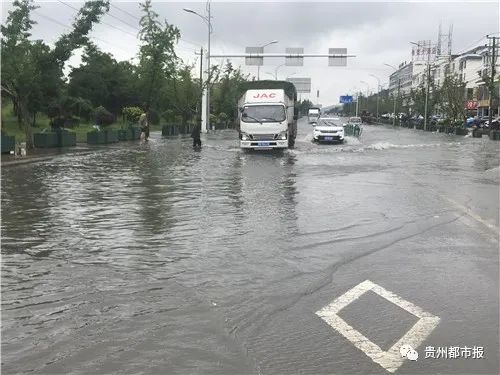 雨天货车未盖雨布收费员临时闭道，背后故事引关注