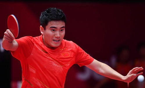 梁靖崑因伤退出乒超联赛，国乒男团面临新挑战
