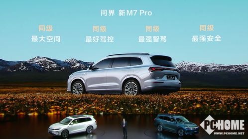 外观看齐M8、M9！鸿蒙智行全新问界M7实车大揭秘