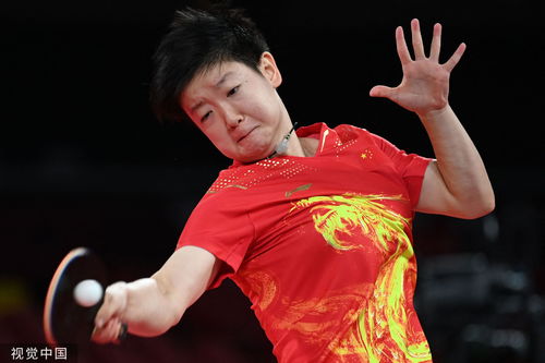 孙颖莎回应与平野美宇搭档，这对组合能否创造佳绩？