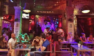 柬埔寨街头景象