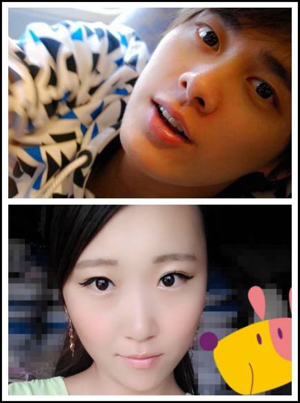 张碧晨汪苏泷合影