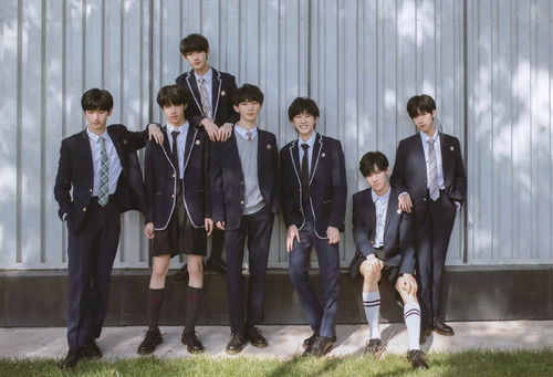 时代少年团上海站官宣，顶流魅力席卷申城！