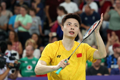 石宇奇首夺中国公开赛冠军，王正行创纪录，国羽男单迎巅峰时刻