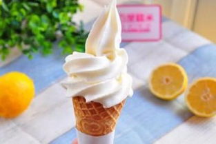 蜜雪冰城冰淇淋