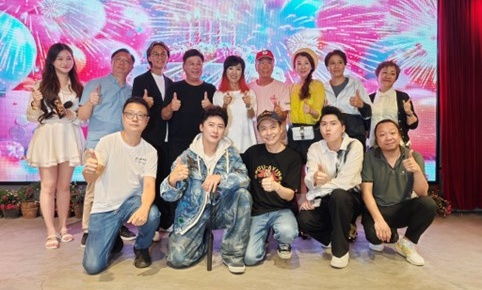 制作团队强大阵容