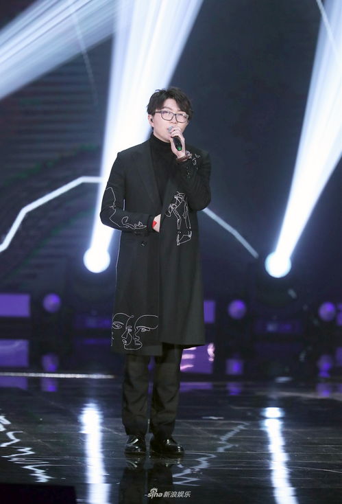 毛不易演唱会现场照片