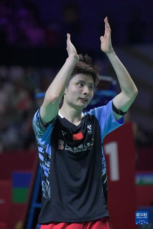 石宇奇夺冠之路，热血燃情的赛场瞬间