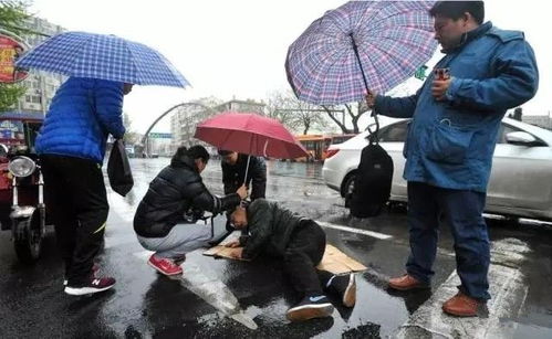 女子住蒙古包遇洪水惊魂一夜