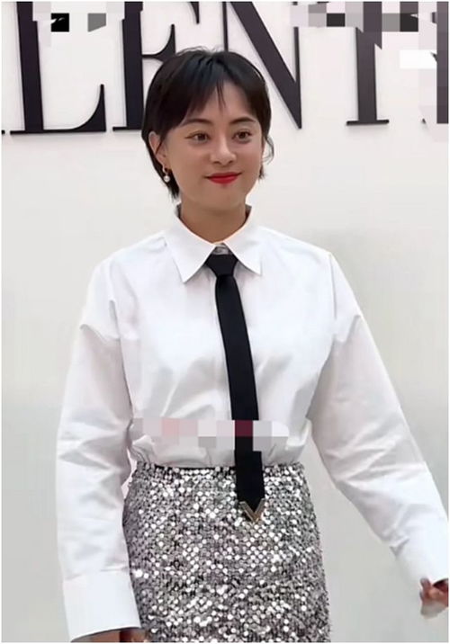 孙俪状态欠佳照片