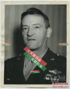 今日缅怀 | 飞虎队陈纳德将军逝世67周年背后的感人故事