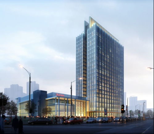 想象中的新政府大楼